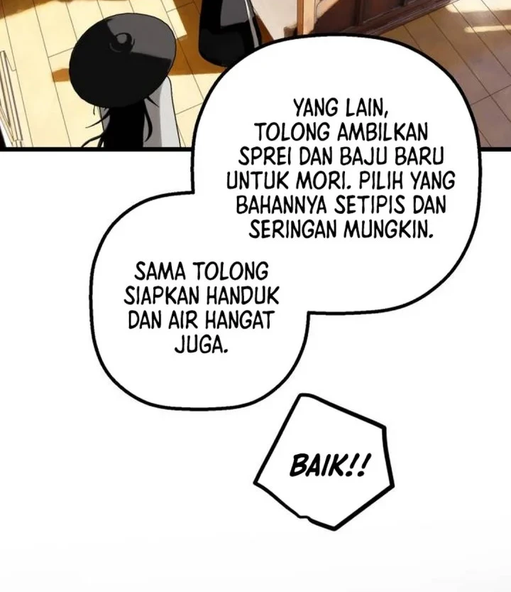 On the Way to See Mom Chapter 33.4 Gambar 42