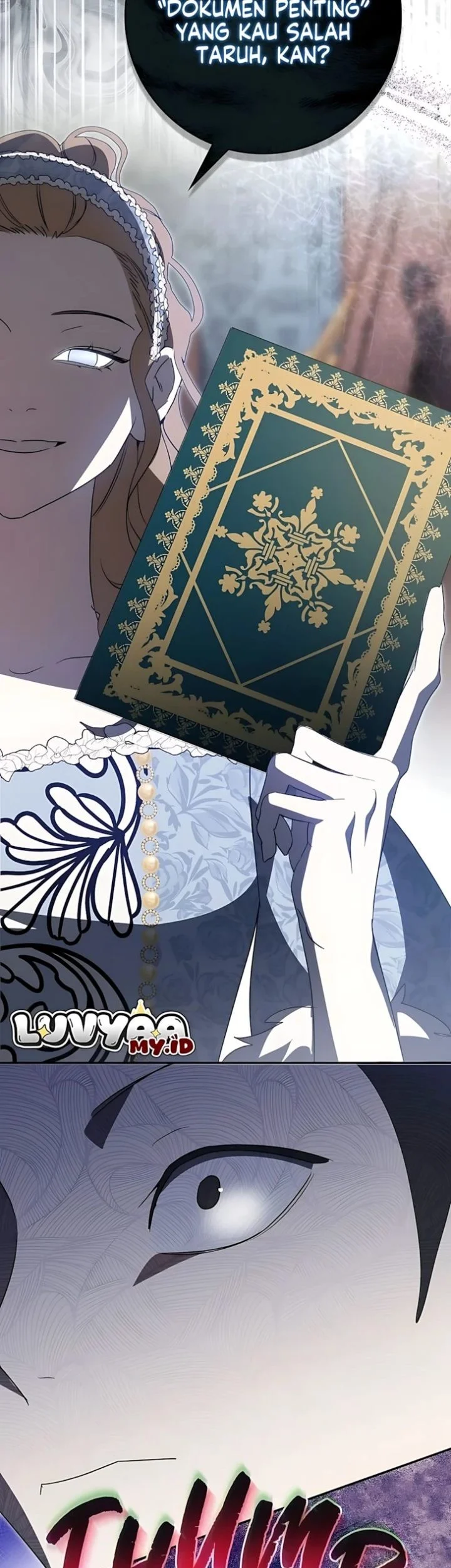Once an Assassin, Now a Royal Nanny Chapter 12 Gambar 25