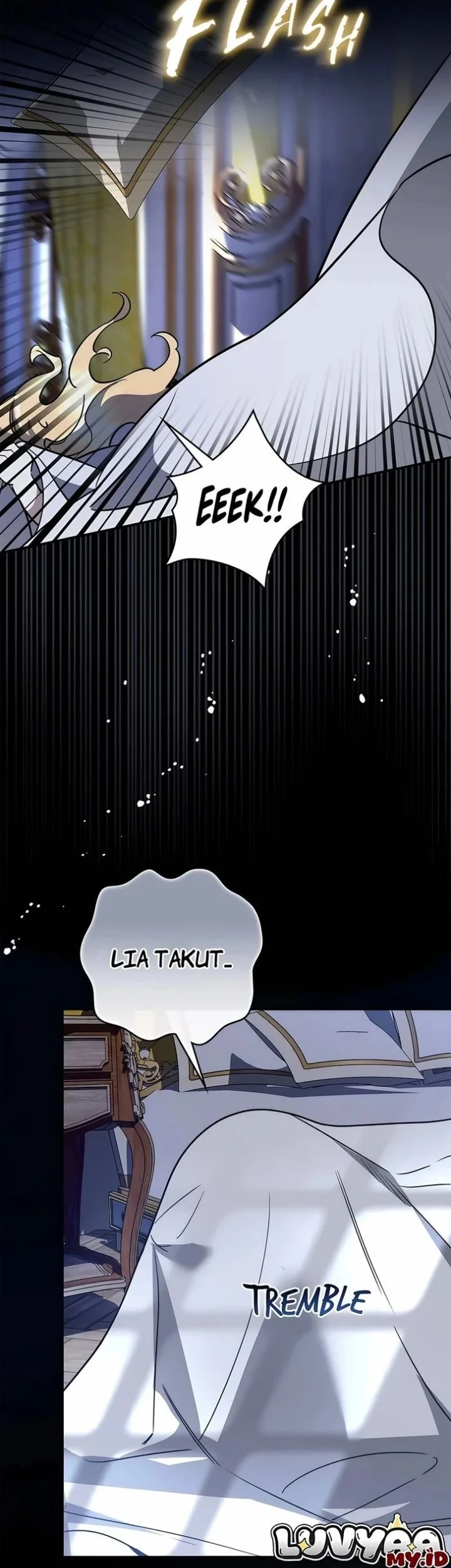 Once an Assassin, Now a Royal Nanny Chapter 14 Gambar 26