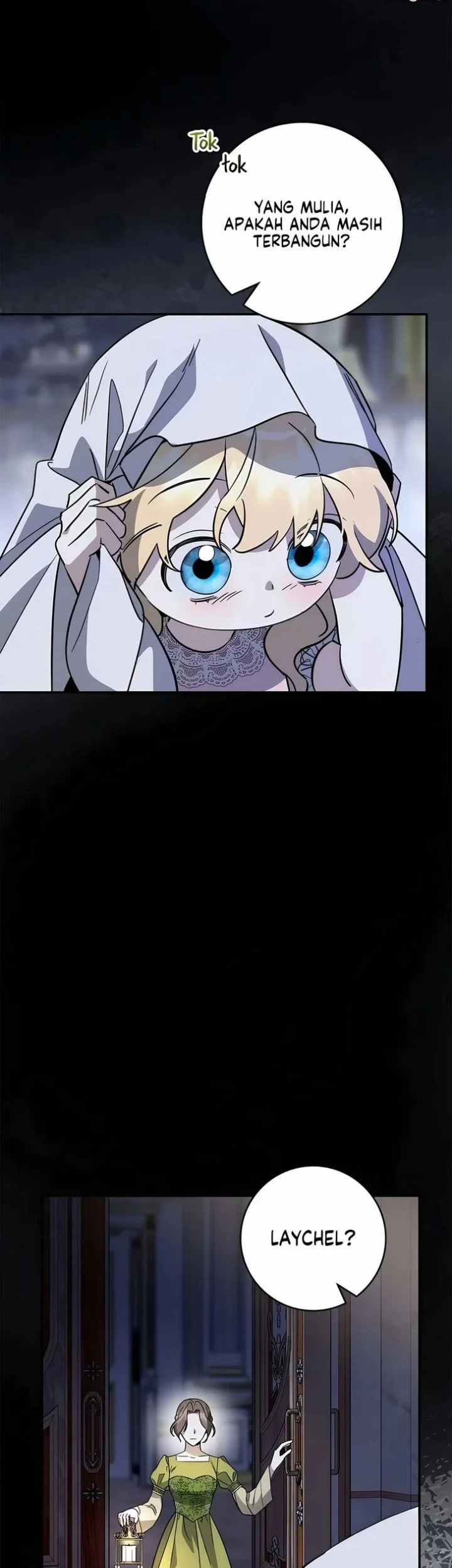 Once an Assassin, Now a Royal Nanny Chapter 14 Gambar 27