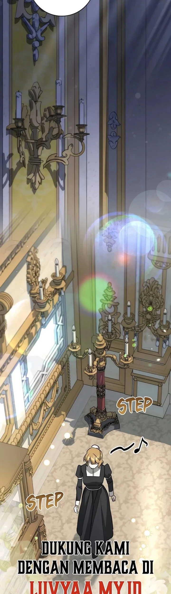 Once an Assassin, Now a Royal Nanny Chapter 15 Gambar 26