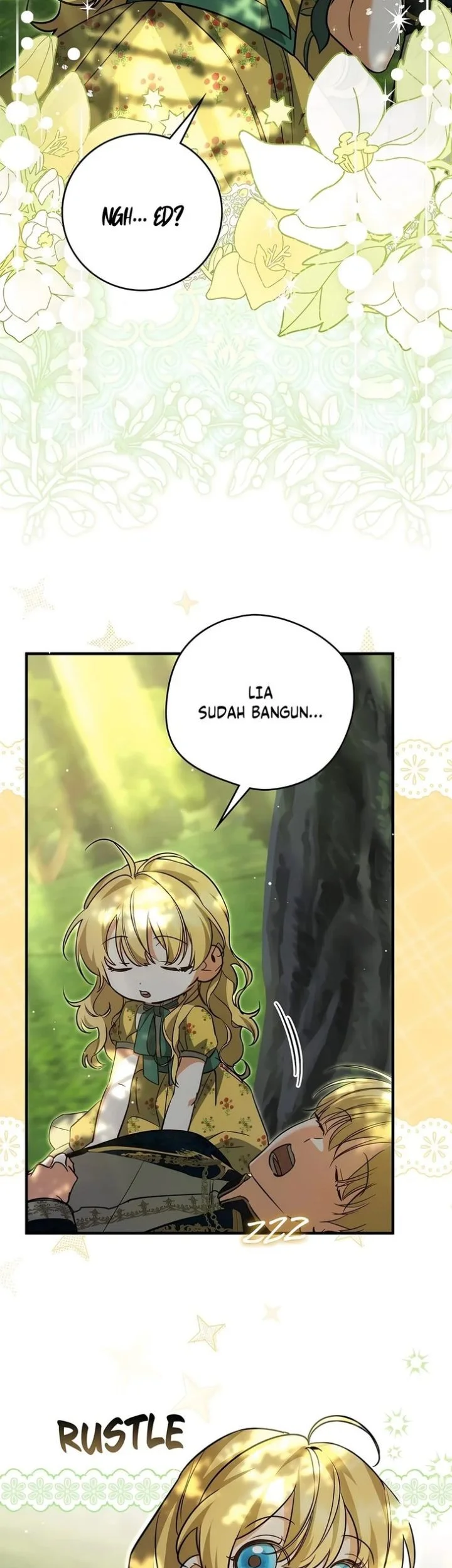 Once an Assassin, Now a Royal Nanny Chapter 16 Gambar 25