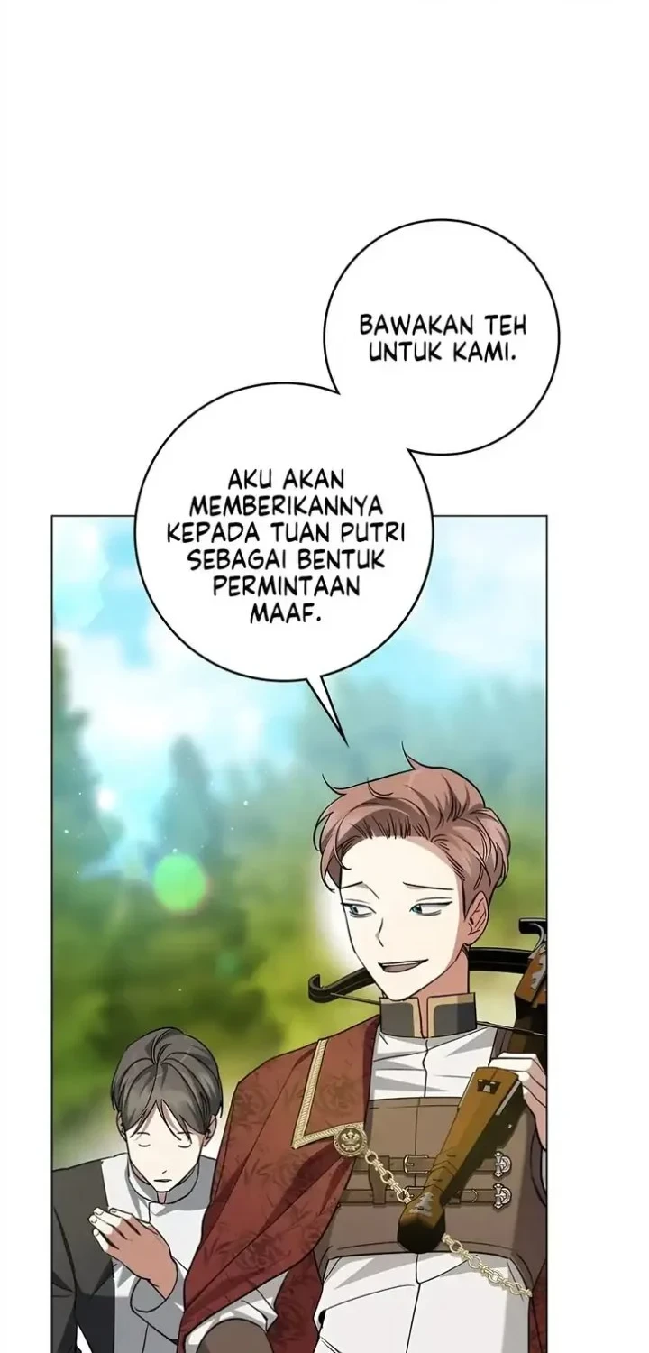 Once an Assassin, Now a Royal Nanny Chapter 17 Gambar 24