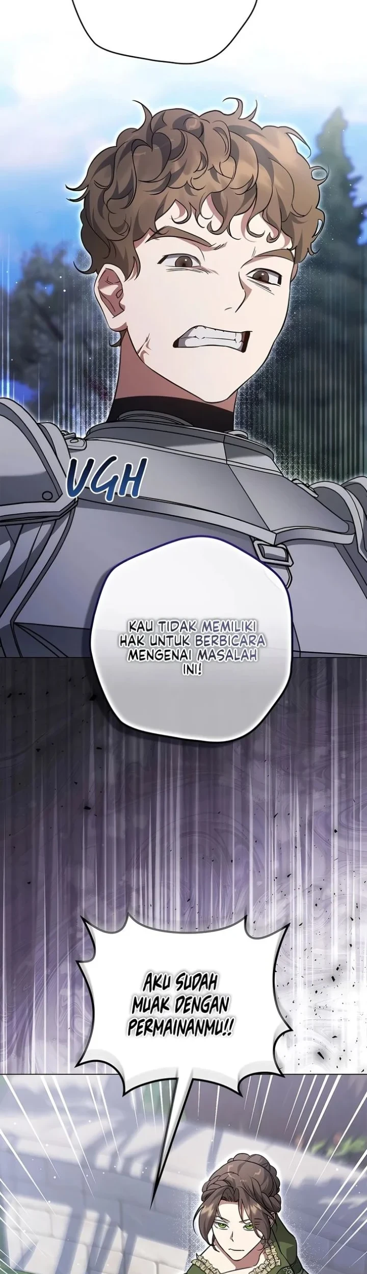 Once an Assassin, Now a Royal Nanny Chapter 18 Gambar 23