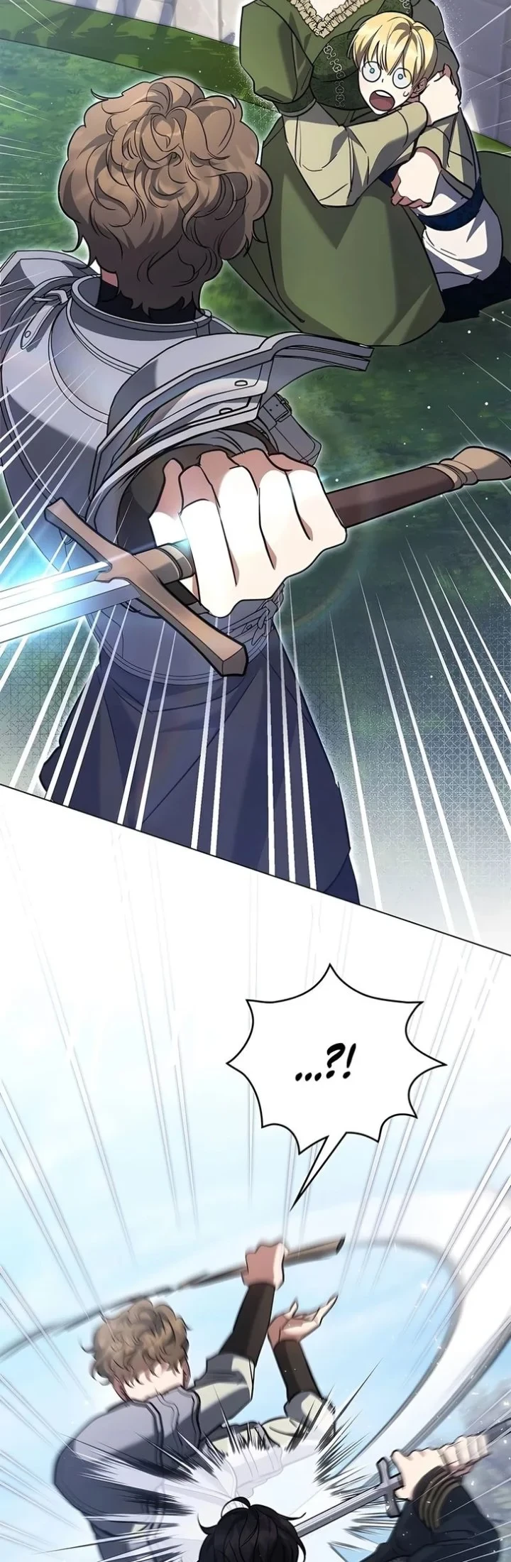 Once an Assassin, Now a Royal Nanny Chapter 18 Gambar 24
