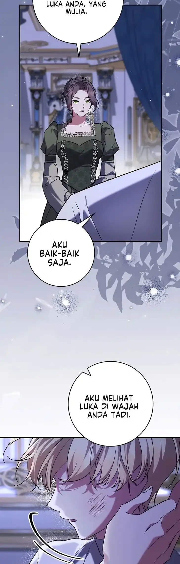Once an Assassin, Now a Royal Nanny Chapter 19 Gambar 24