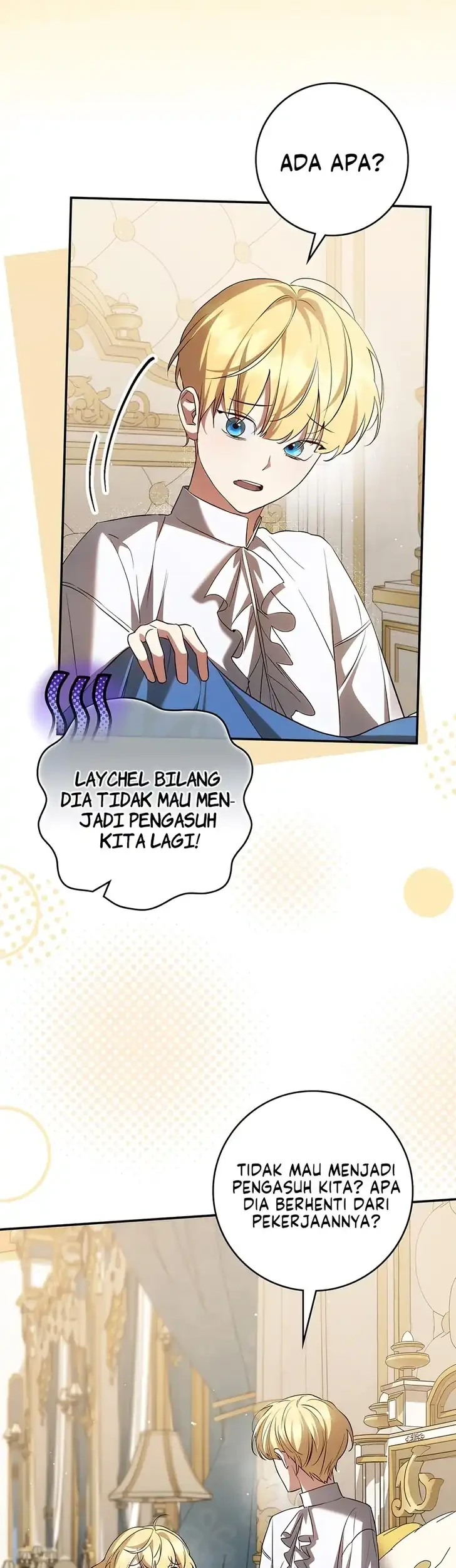 Once an Assassin, Now a Royal Nanny Chapter 20 Gambar 22