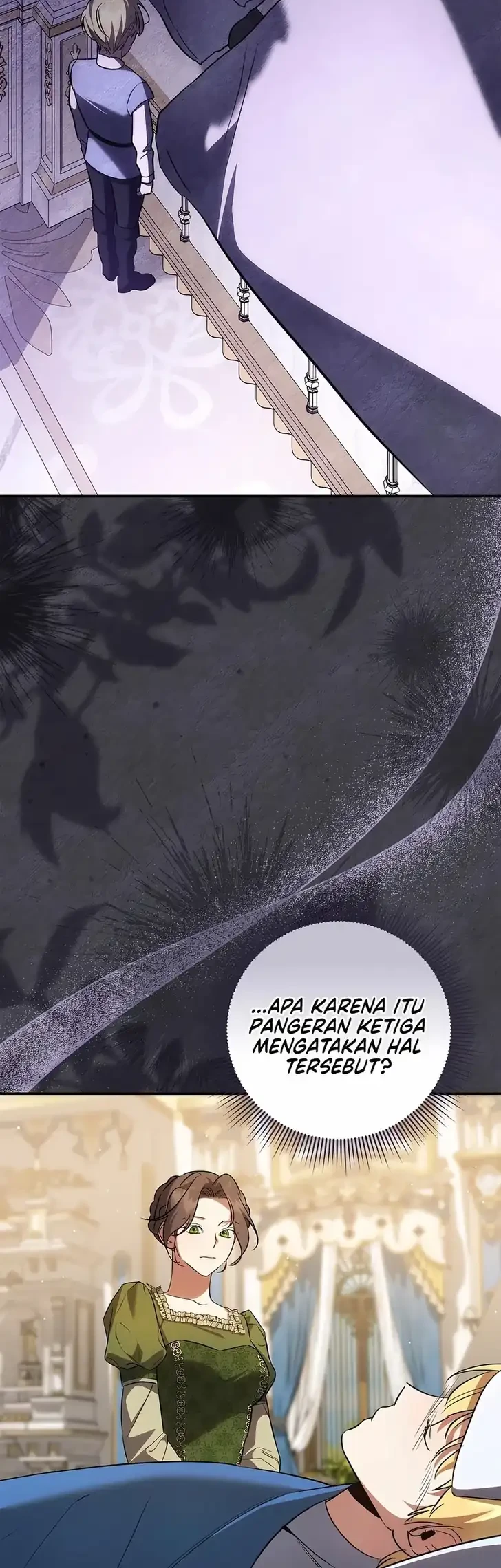 Once an Assassin, Now a Royal Nanny Chapter 21 Gambar 21