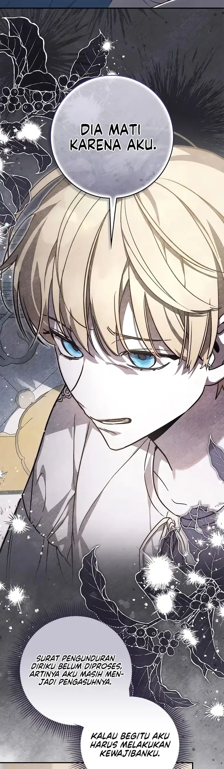 Once an Assassin, Now a Royal Nanny Chapter 21 Gambar 22