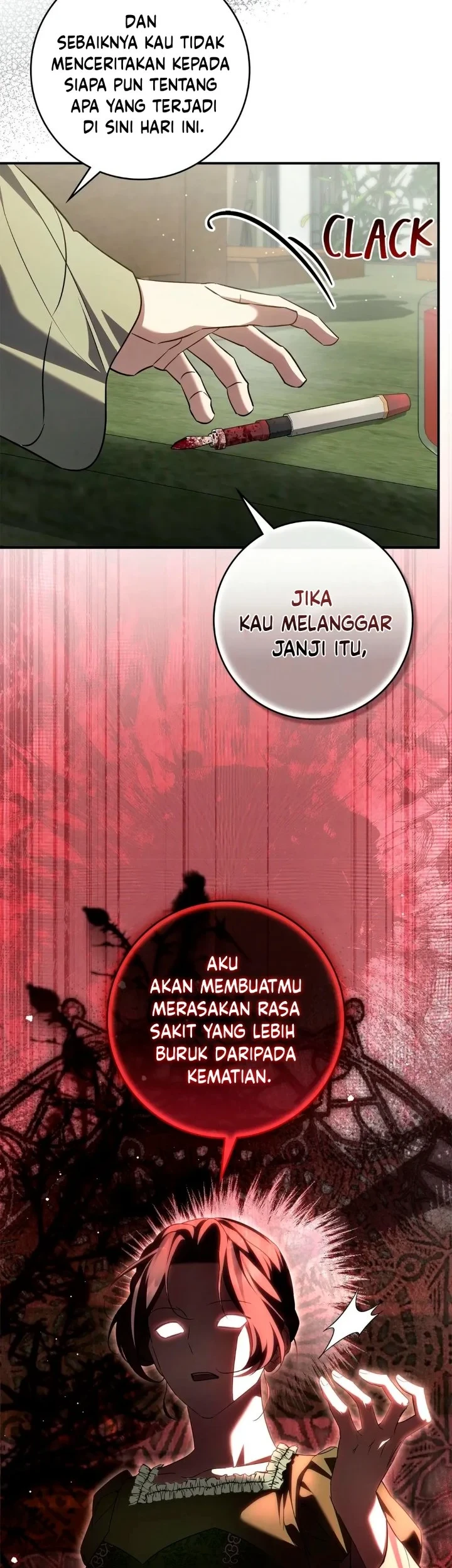 Once an Assassin, Now a Royal Nanny Chapter 22 Gambar 23