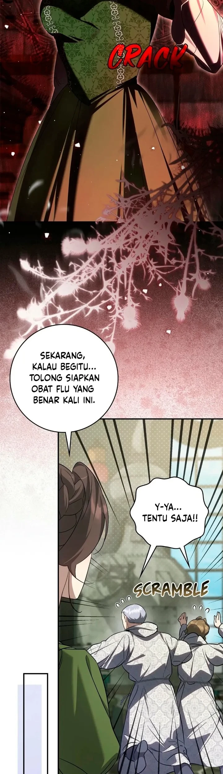 Once an Assassin, Now a Royal Nanny Chapter 22 Gambar 24