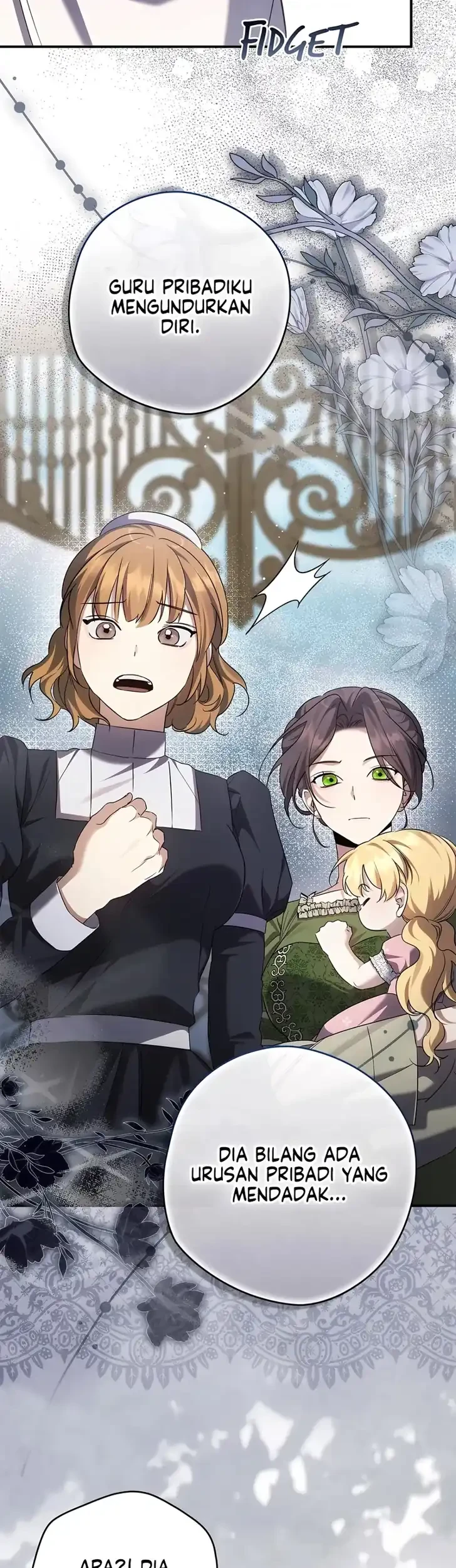 Once an Assassin, Now a Royal Nanny Chapter 24 Gambar 25