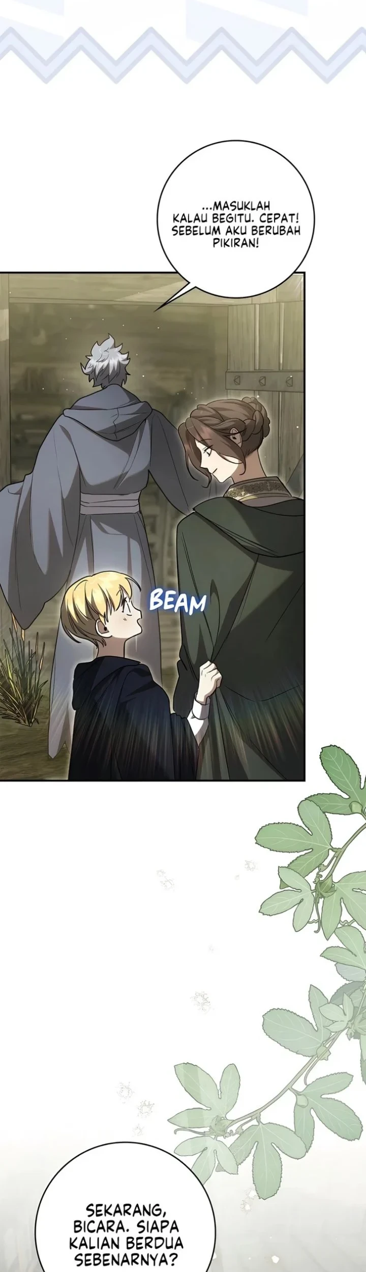 Once an Assassin, Now a Royal Nanny Chapter 26 Gambar 23