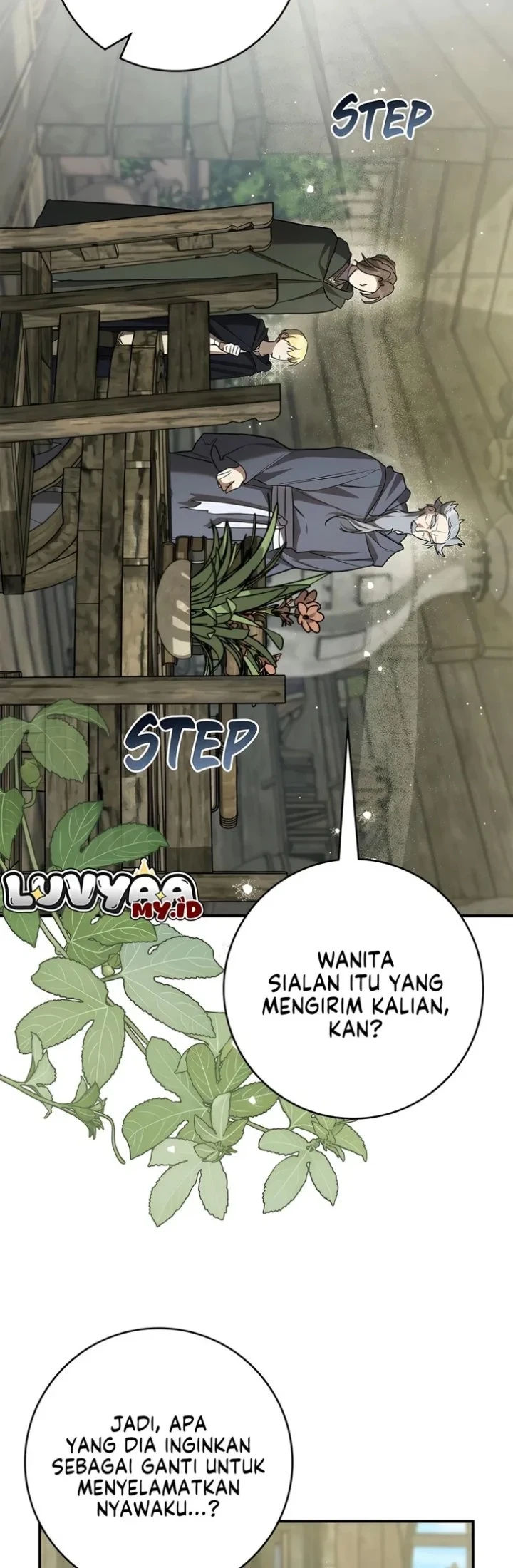 Once an Assassin, Now a Royal Nanny Chapter 26 Gambar 24