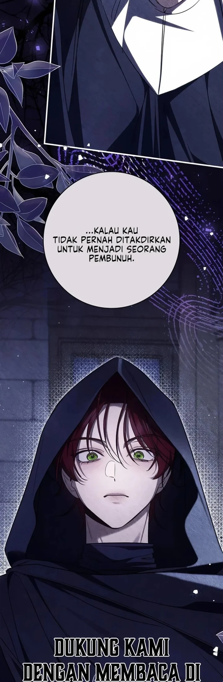 Once an Assassin, Now a Royal Nanny Chapter 27 Gambar 24