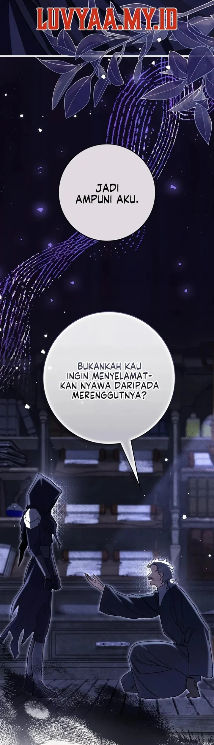 Once an Assassin, Now a Royal Nanny Chapter 27 Gambar 25