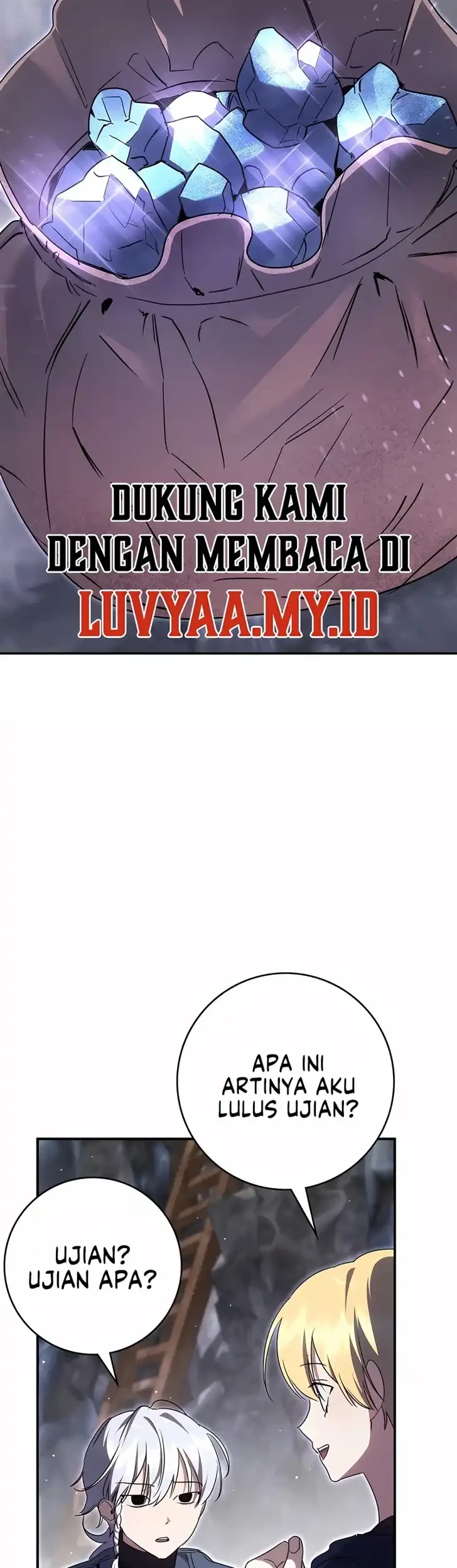 Once an Assassin, Now a Royal Nanny Chapter 28 Gambar 23
