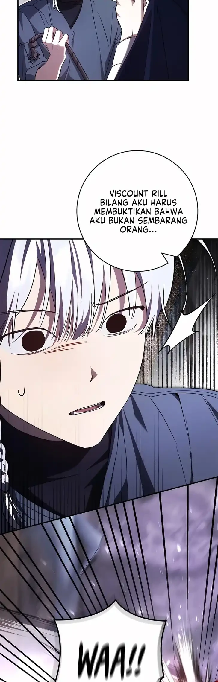 Once an Assassin, Now a Royal Nanny Chapter 28 Gambar 24