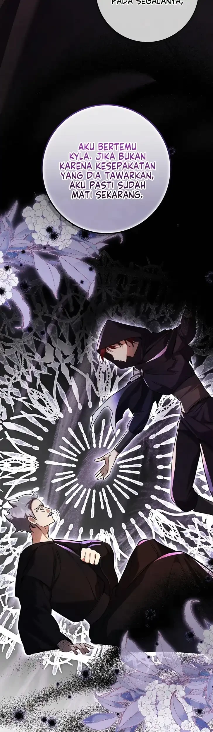 Once an Assassin, Now a Royal Nanny Chapter 30 halaman 23