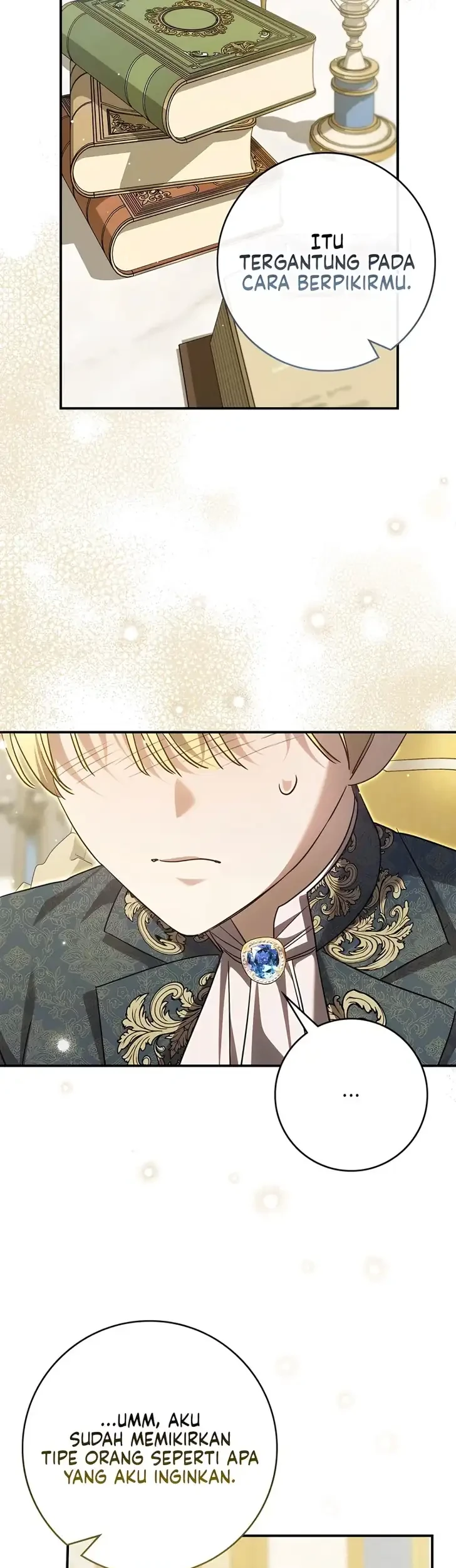 Once an Assassin, Now a Royal Nanny Chapter 32 Gambar 25
