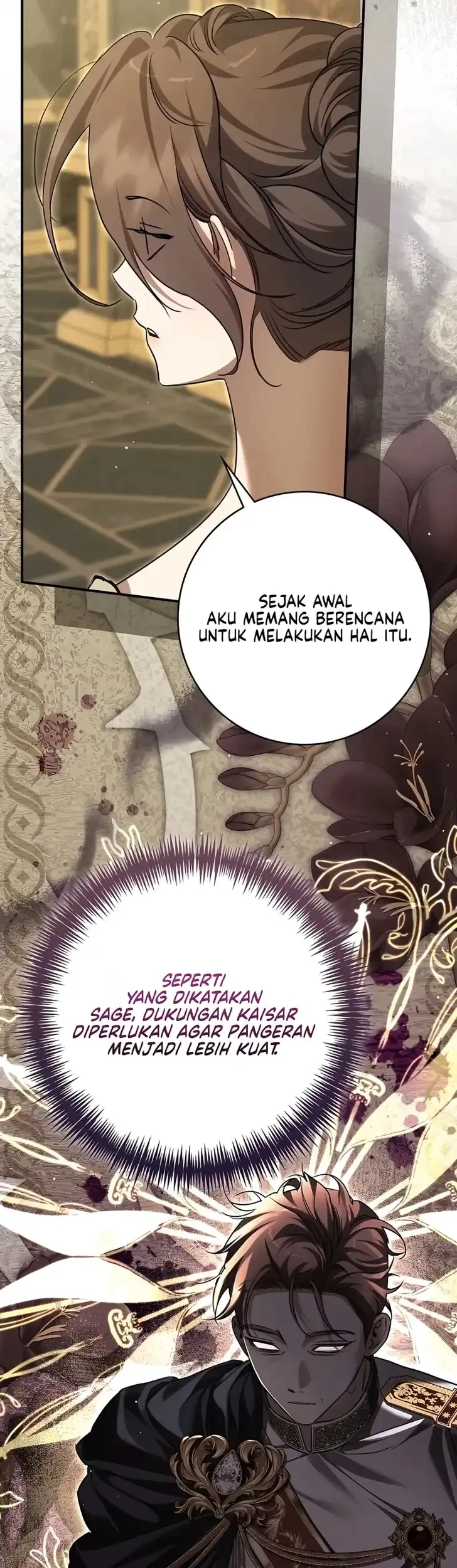 Once an Assassin, Now a Royal Nanny Chapter 33 Gambar 25