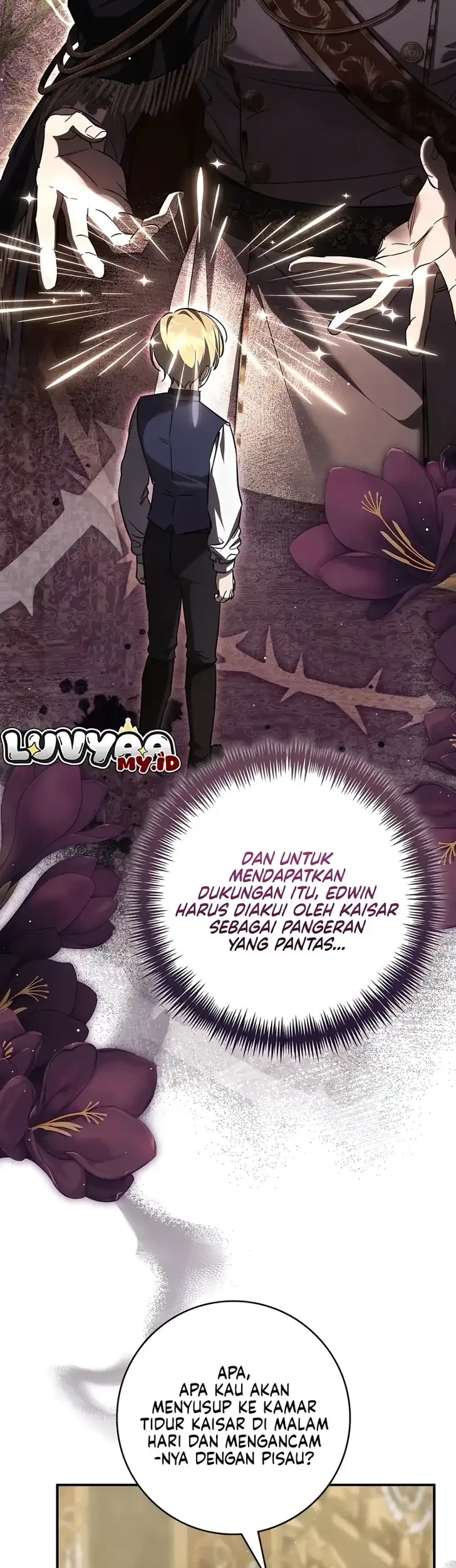 Once an Assassin, Now a Royal Nanny Chapter 33 Gambar 26