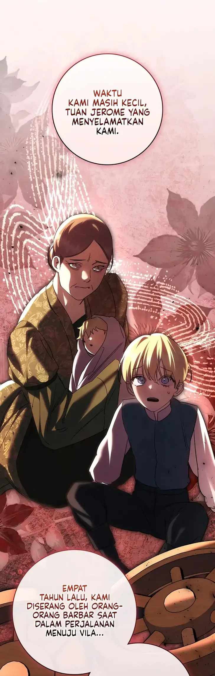 Once an Assassin, Now a Royal Nanny Chapter 34 Gambar 24