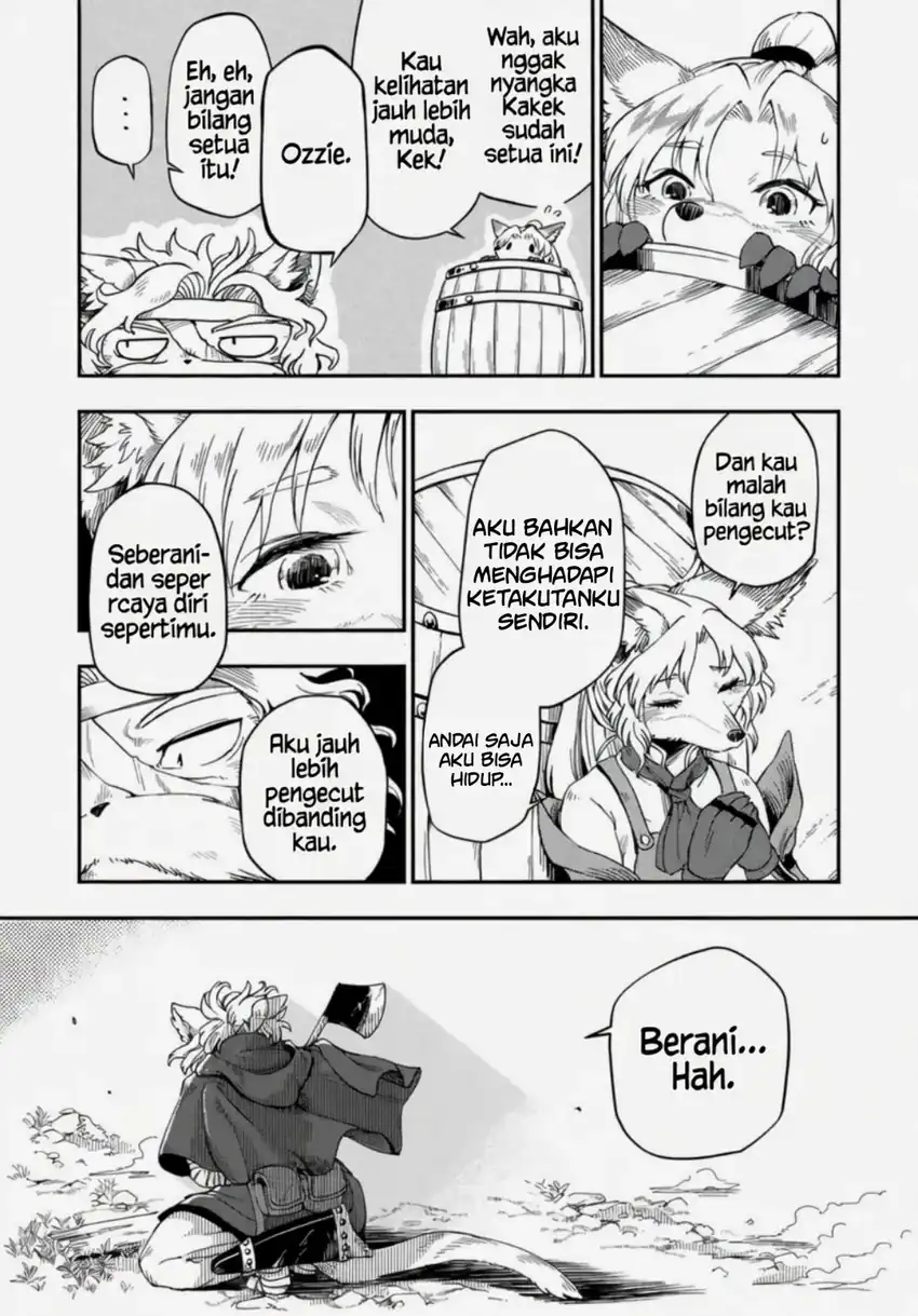 Once-Divorced Fox & Travel Meals Chapter 1 Gambar 22