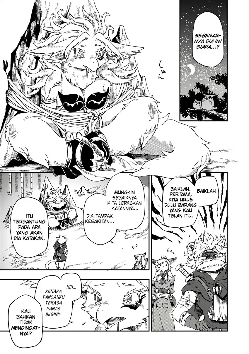Once-Divorced Fox & Travel Meals Chapter 2 Gambar 18