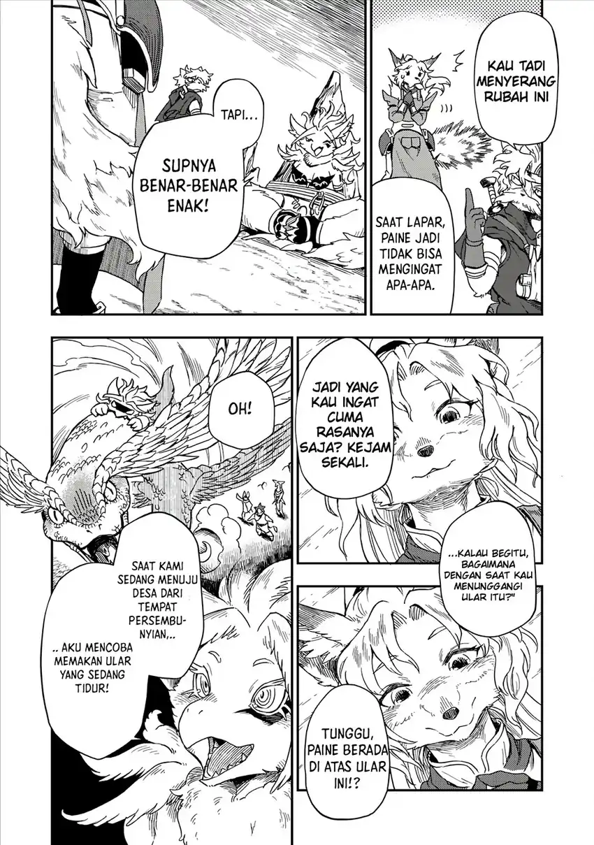 Once-Divorced Fox & Travel Meals Chapter 2 Gambar 19