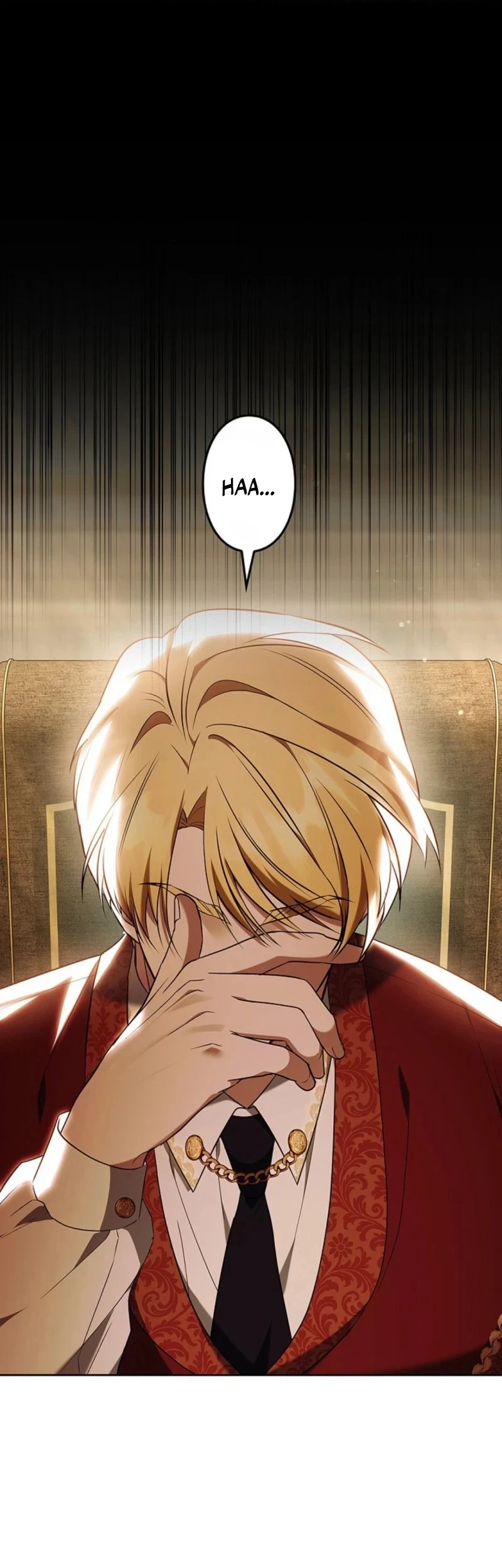 One Day, the Male Lead Fell Into Our House Chapter 13 Gambar 38