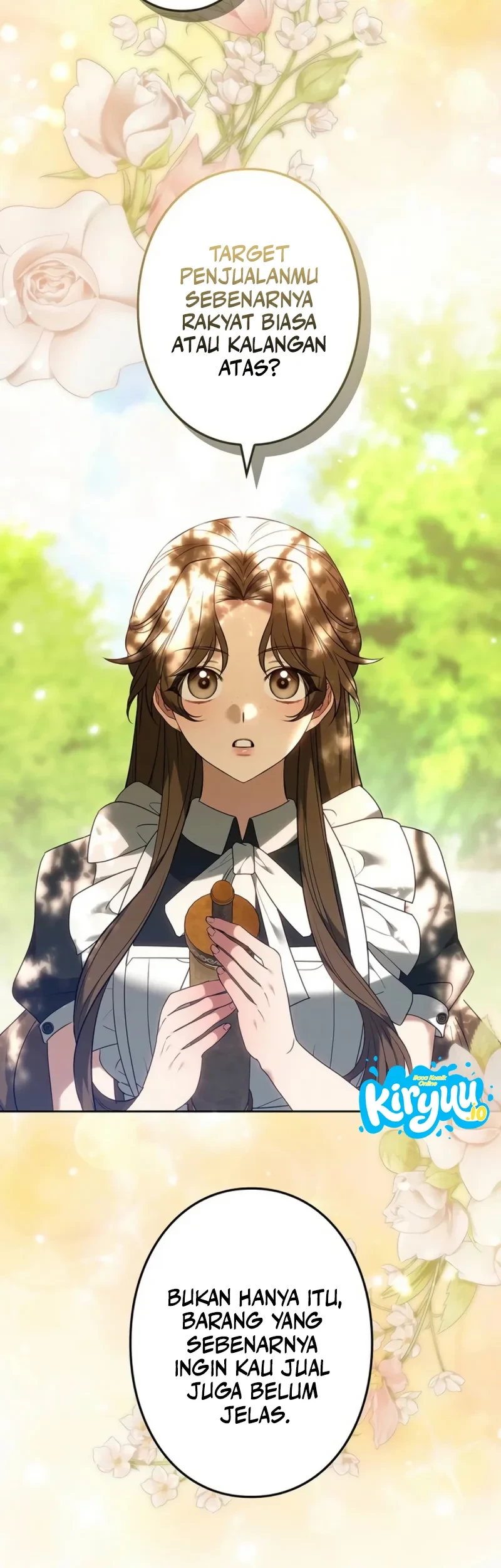 One Day, the Male Lead Fell Into Our House Chapter 14 Gambar 37