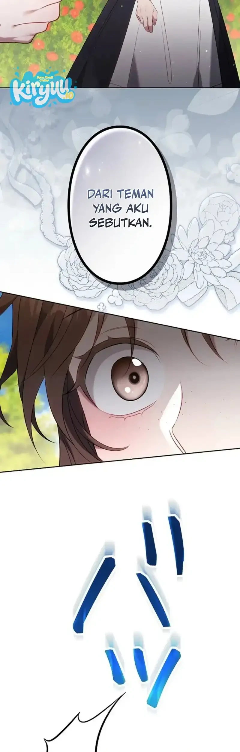 One Day, the Male Lead Fell Into Our House Chapter 15 Gambar 42