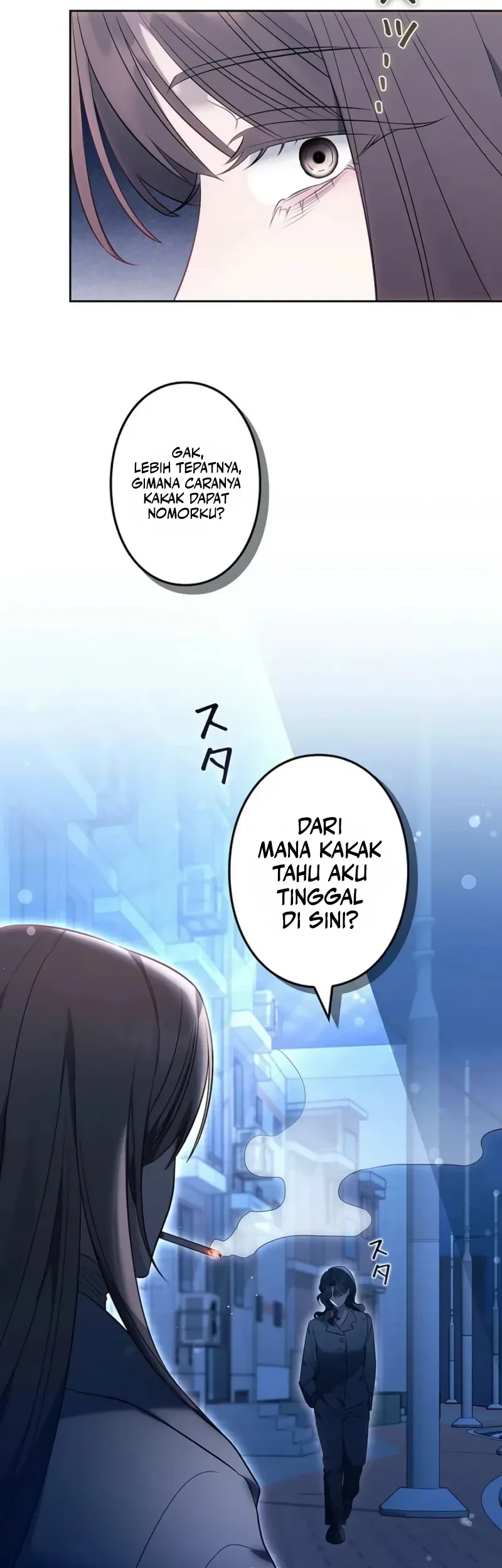 One Day, the Male Lead Fell Into Our House Chapter 2 Gambar 35