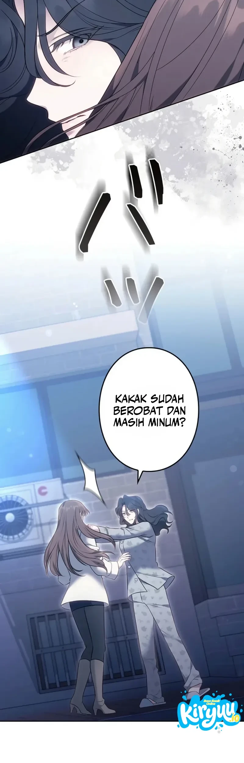 One Day, the Male Lead Fell Into Our House Chapter 2 Gambar 38