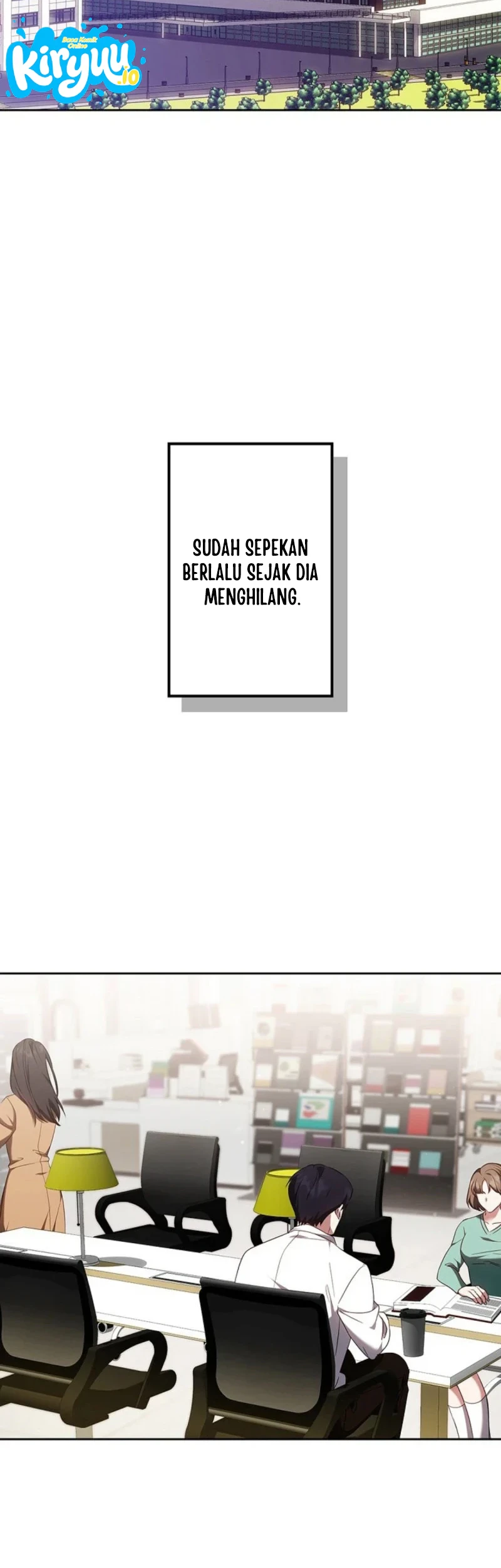 One Day, the Male Lead Fell Into Our House Chapter 3 Gambar 49