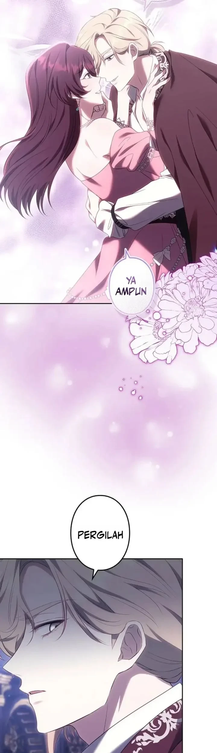 One Day, the Male Lead Fell Into Our House Chapter 4 Gambar 51