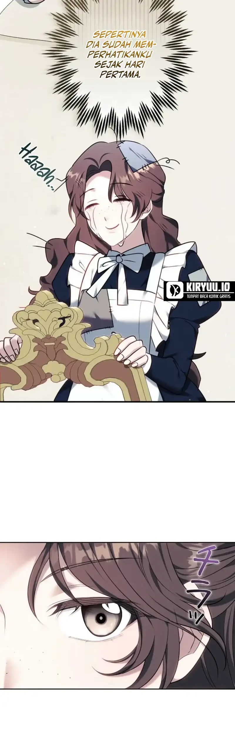 One Day, the Male Lead Fell Into Our House Chapter 5 Gambar 38