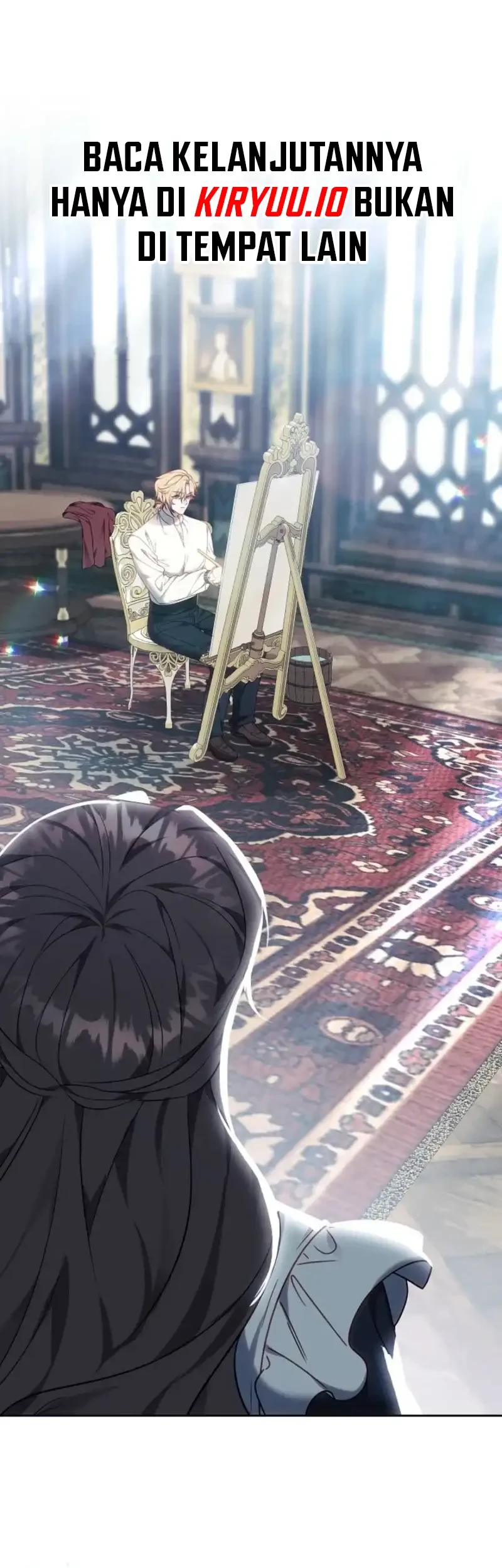 One Day, the Male Lead Fell Into Our House Chapter 5 Gambar 39