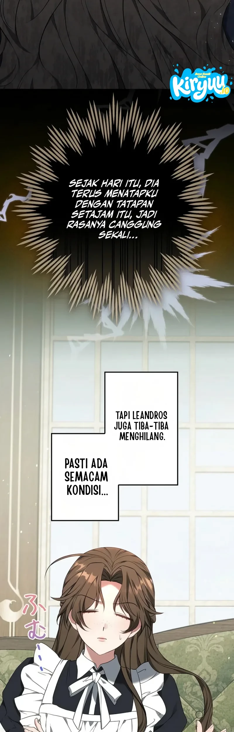 One Day, the Male Lead Fell Into Our House Chapter 6 Gambar 39