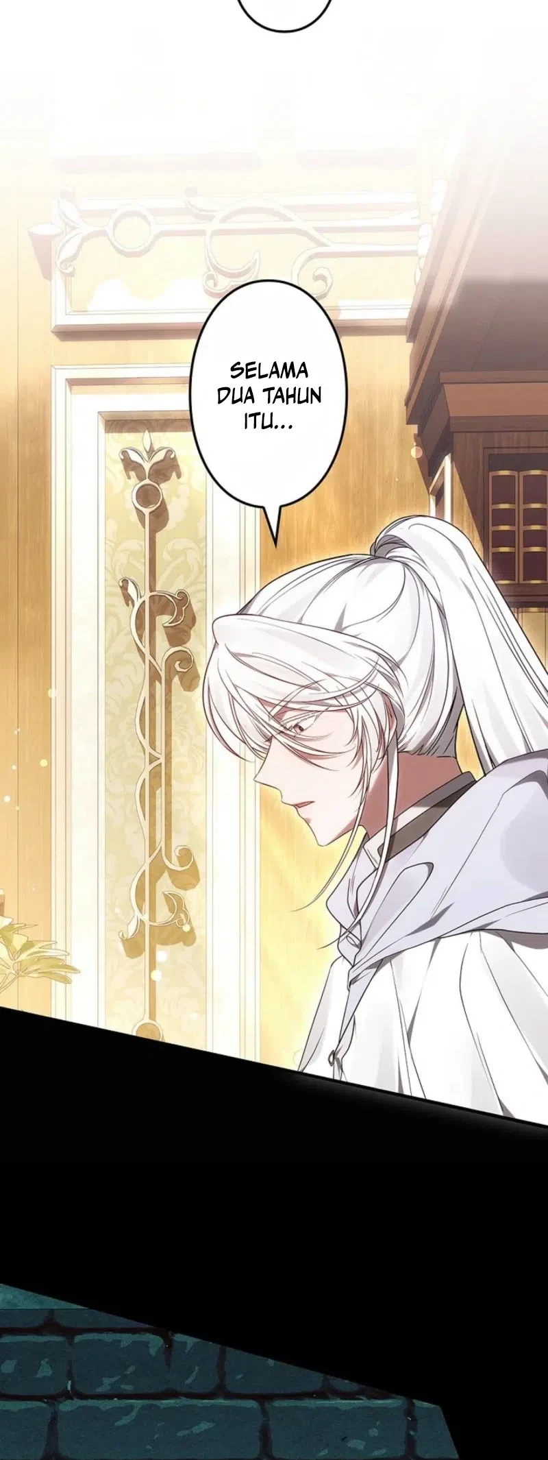 One Day, the Male Lead Fell Into Our House Chapter 9 Gambar 36