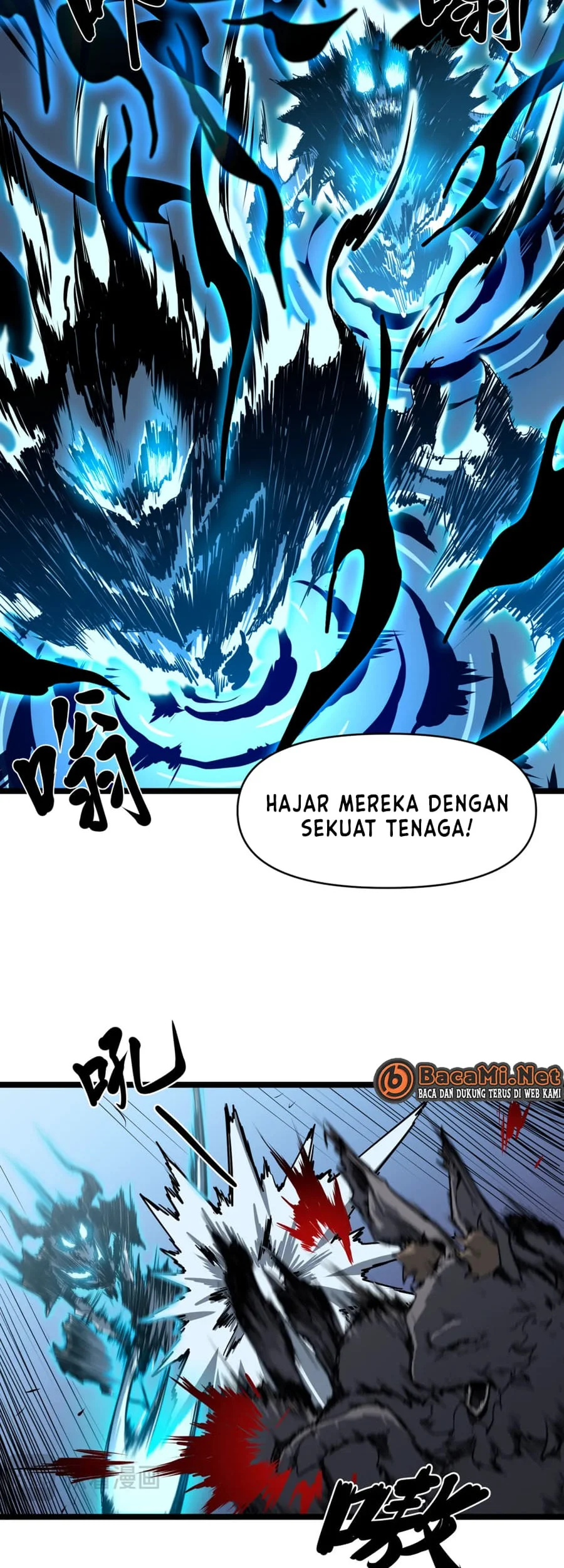 One Drop of Blood Forever Chapter 2 Gambar 24