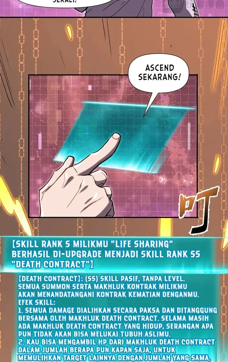 One Drop of Blood Forever Chapter 20 Gambar 21