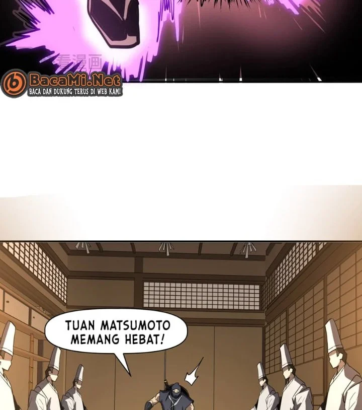 One Drop of Blood Forever Chapter 21 Gambar 21