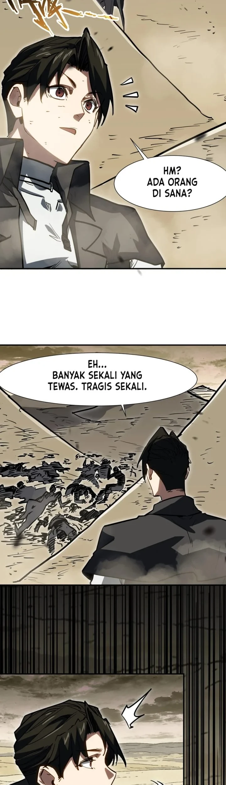 One Drop of Blood Forever Chapter 29 Gambar 20