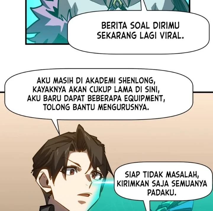 One Drop of Blood Forever Chapter 32 Gambar 17