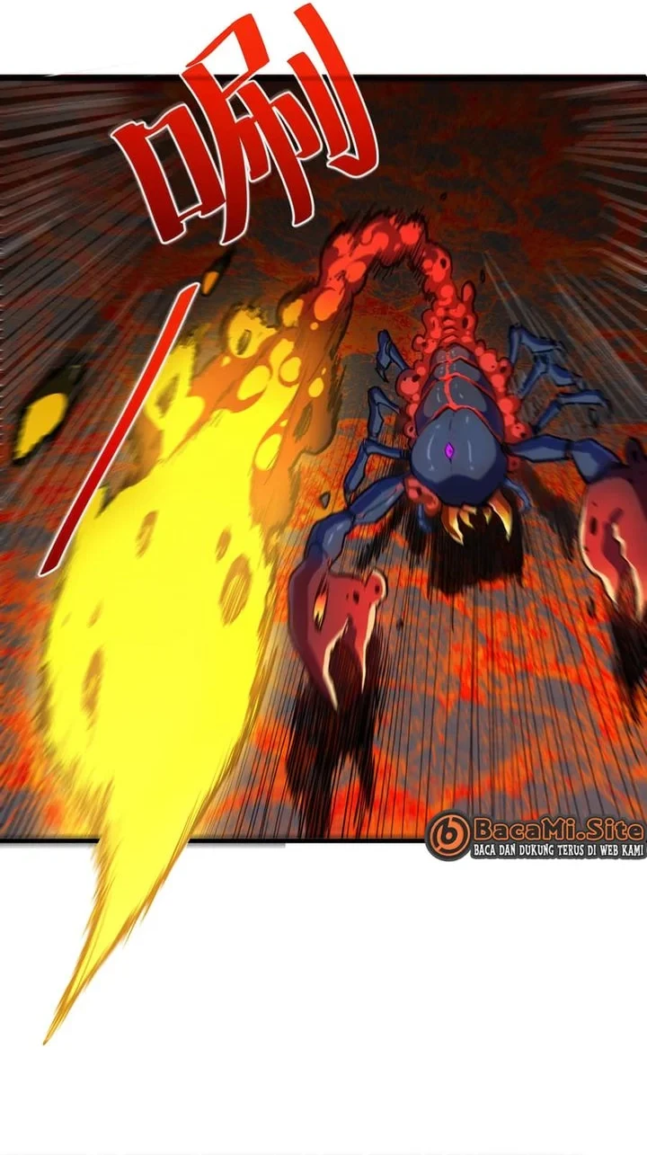 One Drop of Blood Forever Chapter 34 Gambar 22