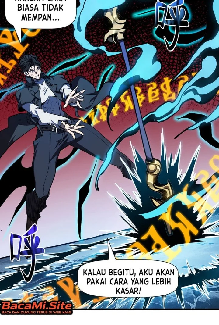 One Drop of Blood Forever Chapter 35 Gambar 19