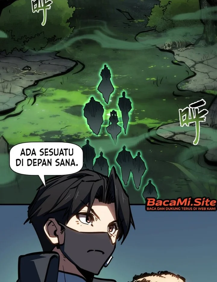 One Drop of Blood Forever Chapter 38 Gambar 17