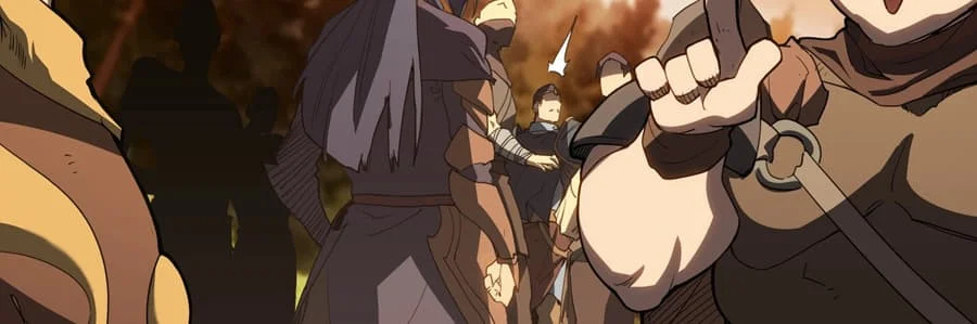 One Drop of Blood Forever Chapter 7 Gambar 22